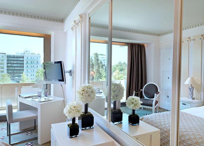 Отель N.j.v. Athens Plaza 5*, Афины - фото 12