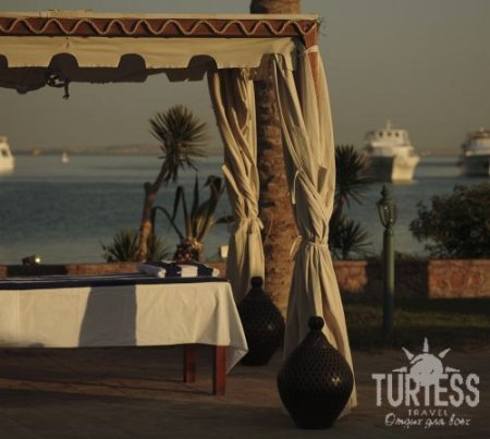 Hurghada Marriott Beach Resort 5* - смотреть фото 7 Отель Hurghada Marriott Beach Resort 5*, Хургада - фото 7
