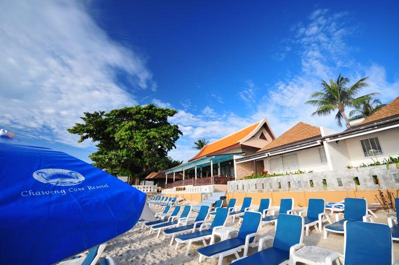 Отель Chaweng Cove Beach Resort 3*, Самуи - фото 5