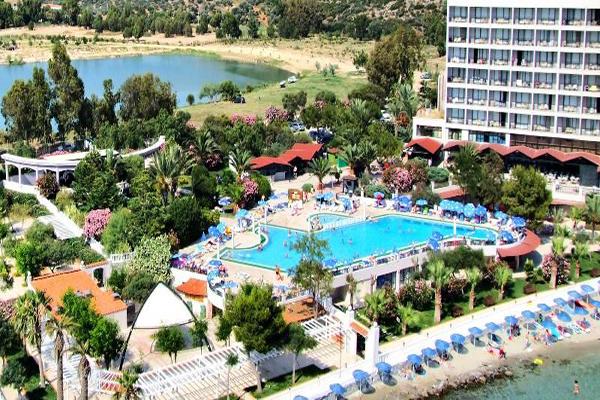 Tusan Beach Resort 4* - смотреть фото 7 Отель Tusan Beach Resort 4*, Кушадасы - фото 7