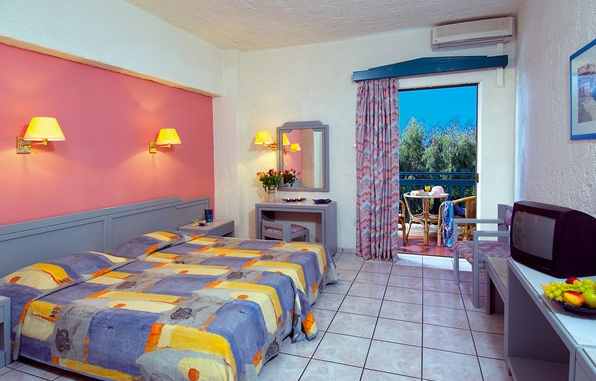Отель Orion Hotel 4*, о. Крит - фото 14