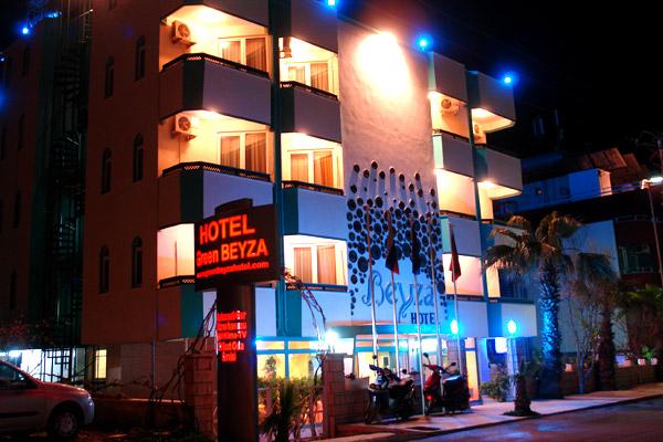 Green Beyza Hotel 3* - смотреть фото 2 Отель Green Beyza Hotel 3*, Анталия - фото 2