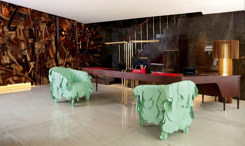 Отель New Hotel 4*, Афины - фото 4