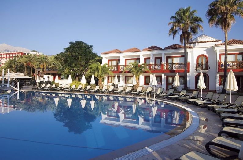 PGS Hotels Kiris Resort (Ex.joy Kiris Resort) 5* - смотреть фото 1 Отель PGS Hotels Kiris Resort (Ex.joy Kiris Resort) 5*, Кемер - фото 1