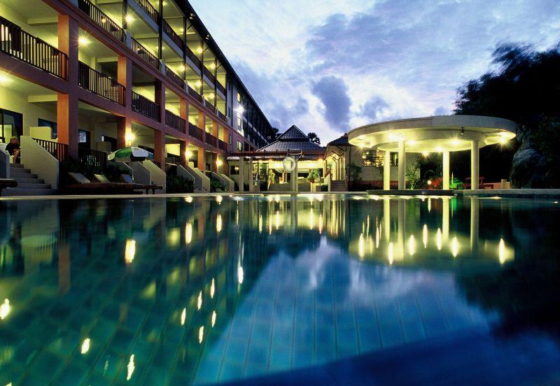 Отель Kata Sea Breeze Resort 3*, Пхукет - фото 4