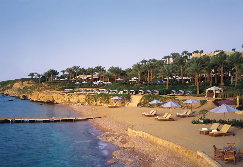 Four Seasons Resort 5* - смотреть фото 2 Отель Four Seasons Resort 5*, Шарм Эль Шейх - фото 2