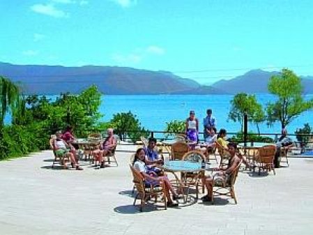 Отель Class Beach Hotel 3*, Мармарис - фото 6