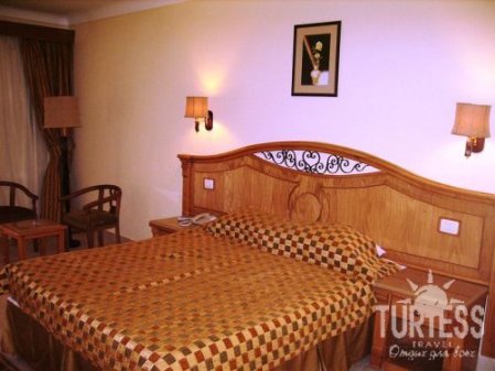 Отель Regency Plaza Aqua Park and Spa 5*, Шарм Эль Шейх - фото 8