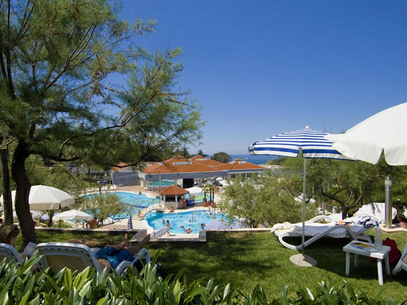 Отель Belvedere Apartments Resort Vrsar 4*, Врсар - фото 4