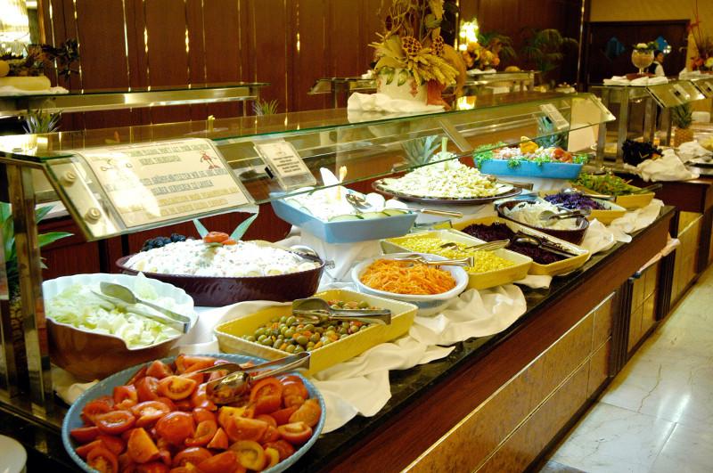 Отель Olympic Garden Hotel 4*, Коста Брава - фото 11