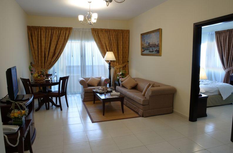 Отель Tulip Inn Royal Suites Ajman 3*, Аджман - фото 16