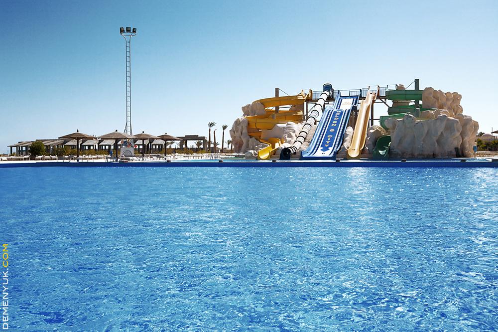 Отель Golden 5 Diamond Resort  5*, Хургада - фото 9