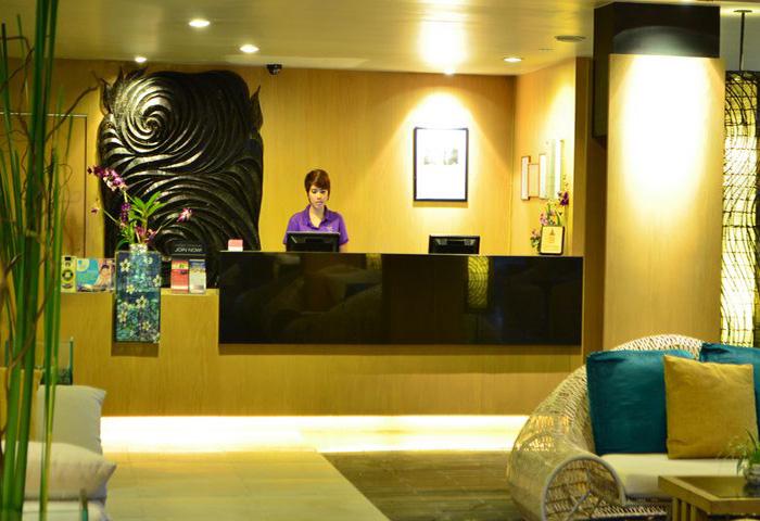 Fenix Resort Samui (Ex. Mercure Samui Fenix ) 3* - смотреть фото 6 Отель Fenix Resort Samui (Ex. Mercure Samui Fenix ) 3*, Самуи - фото 6
