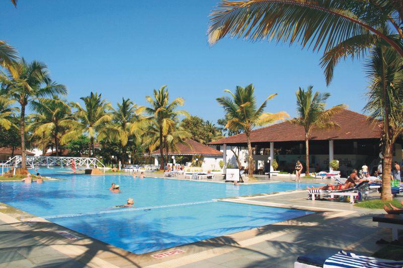Отель Dona Sylvia Beach Resort 4*, ГОА южный - фото 9