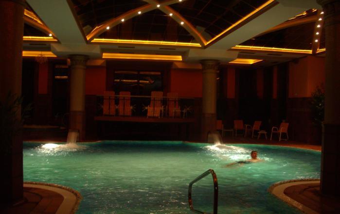 Отель Grandhotel Praha. 4*, Татранска Ломница - фото 18
