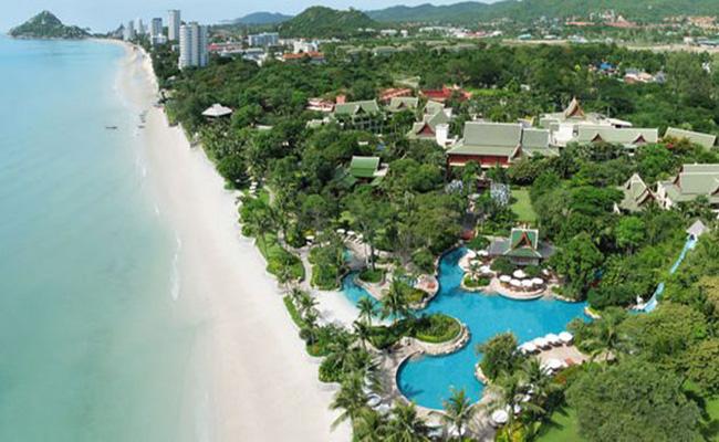 Hyatt Regency Hua Hin 5* - смотреть фото 2 Отель Hyatt Regency Hua Hin 5*, Хуа Хин - фото 2
