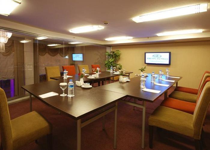 Eresin Taksim Hotel 4* - смотреть фото 11 Отель Eresin Taksim Hotel 4*, Стамбул - фото 11