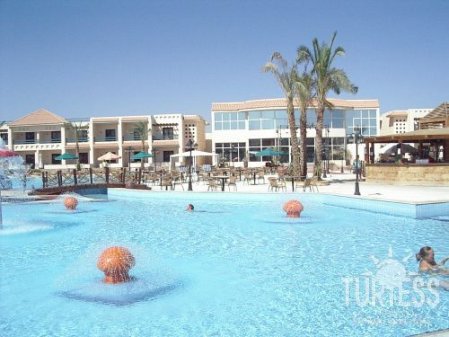 Island Garden Resort 4* - смотреть фото 1 Отель Island Garden Resort 4*, Шарм Эль Шейх - фото 1