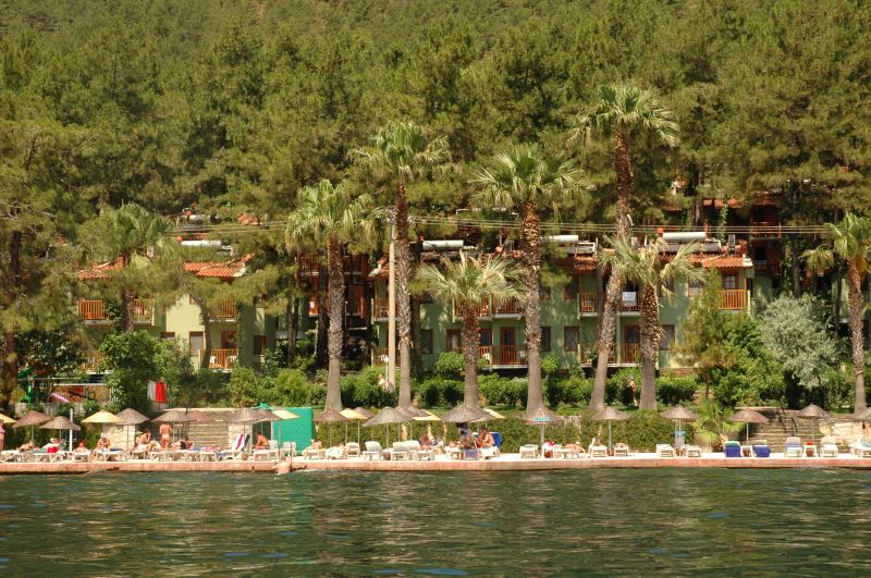 Marmaris Park 4* - смотреть фото 1 Отель Marmaris Park 4*, Мармарис - фото 1