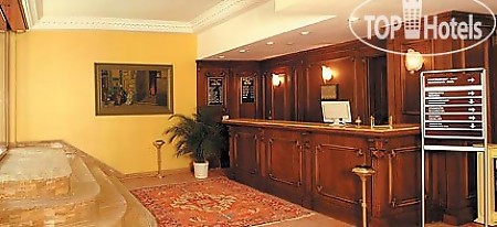 Golden Crown Hotel 3* - смотреть фото 1 Отель Golden Crown Hotel 3*, Стамбул - фото 1