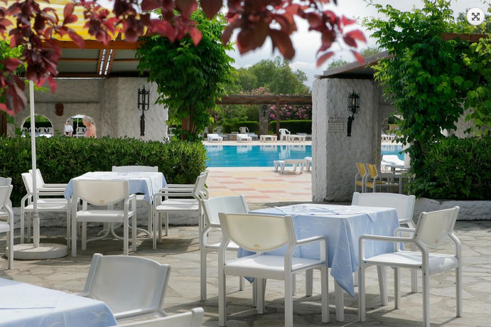 Отель Athos Palace Hotel 4*, Кассандра - фото 15