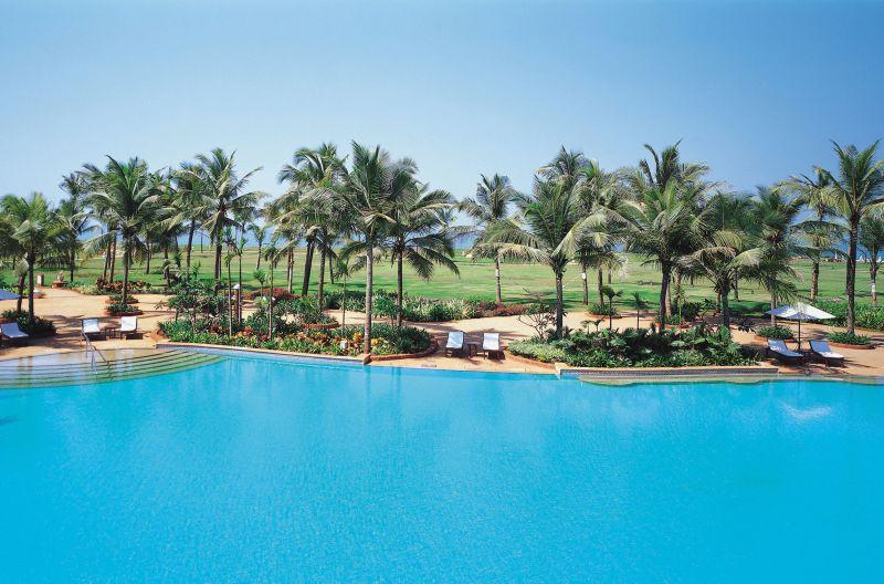 Отель Taj Exotica 5*, ГОА южный - фото 5