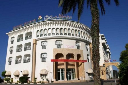 Отель Тунис, Сусс, Royal Beach Sousse 3* *,  - фото 1