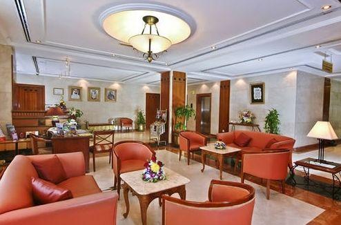 Отель Landmark Hotel Baniyas 3*, Дубаи - фото 12