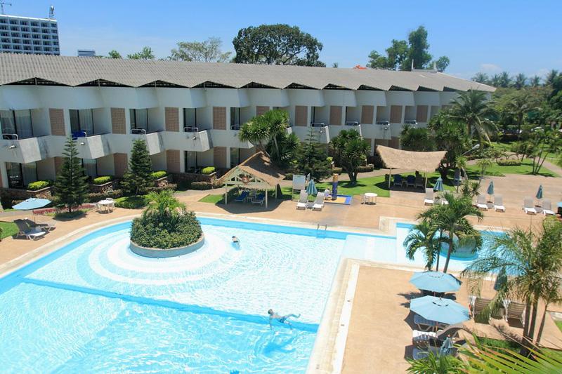 Отель Tropicana Hotel 3*, Паттайя - фото 5