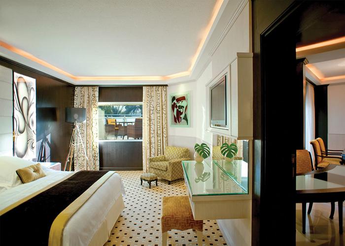 Отель Le Meridien City 5*,  - фото 8