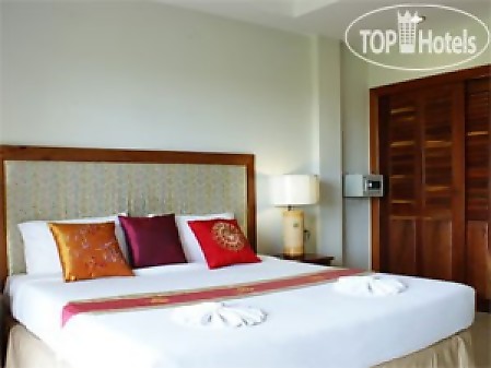Bella Villa Serviced Apartment 3* - смотреть фото 3 Отель Bella Villa Serviced Apartment 3*, Паттайя - фото 3