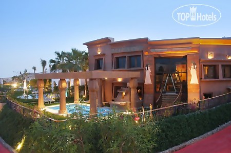 Отель Royal Savoy Hotel and Villas 5*, Шарм Эль Шейх - фото 16