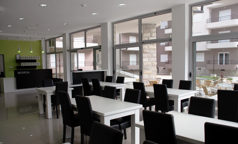 Отель Hotel Novi 3*,  - фото 9