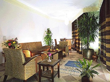 Отель Novotel Sharm El Sheikh (Beach) 5*, Шарм Эль Шейх - фото 45