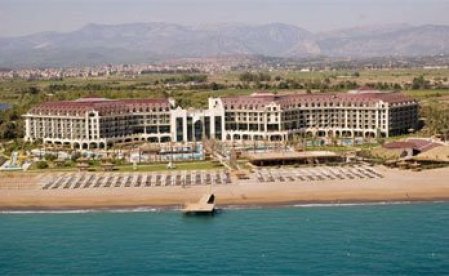 Отель Nashira Resort & Spa 5*, Сиде - фото 1