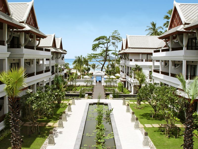 Отель Kandaburi Resort & Spa 4*, Самуи - фото 2