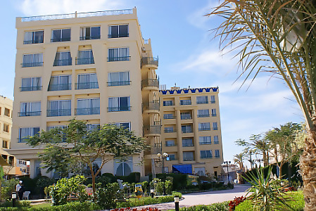 King Tut Aqua Park Beach Resort 4* - смотреть фото 10 Отель King Tut Aqua Park Beach Resort 4*, Хургада - фото 10