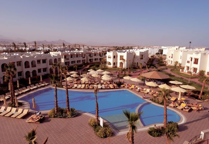 Отель Shores Golden Resort 3*, Шарм Эль Шейх - фото 4
