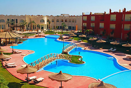 Aqua Hotel Resort & SPA 4* - смотреть фото 1 Отель Aqua Hotel Resort & SPA 4*, Шарм Эль Шейх - фото 1