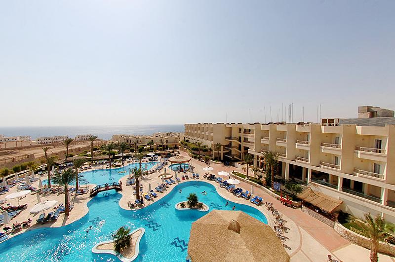 Отель Movenpick Resort Sharm El Sheikh Naama Bay 5*, Шарм Эль Шейх - фото 20