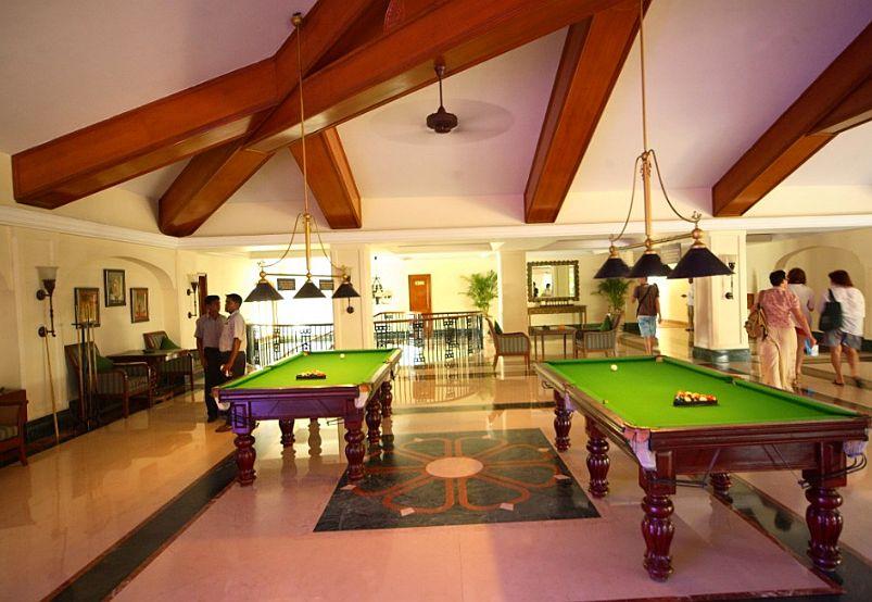 Отель Taj Exotica 5*, ГОА южный - фото 27