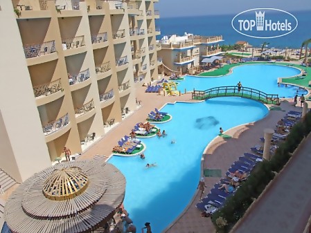 Sphinx Aqua Park Beach Resort 4* - смотреть фото 51 Отель Sphinx Aqua Park Beach Resort 4*, Хургада - фото 51