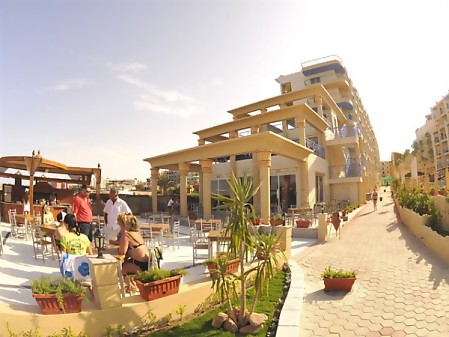 Sphinx Aqua Park Beach Resort 4* - смотреть фото 24 Отель Sphinx Aqua Park Beach Resort 4*, Хургада - фото 24