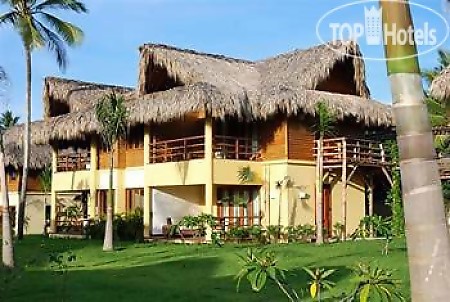 Zoetry Agua Punta Cana 5* - смотреть фото 1 Отель Zoetry Agua Punta Cana 5*, Пунта Кана - фото 1