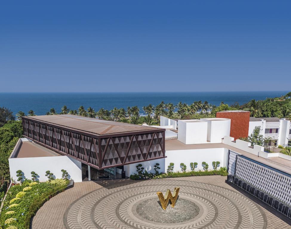 W Hotel Goa * - смотреть фото 14 Отель W Hotel Goa *, - фото 14