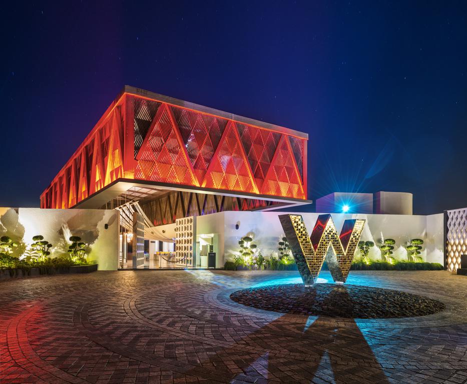 W Hotel Goa * - смотреть фото 16 Отель W Hotel Goa *, - фото 16