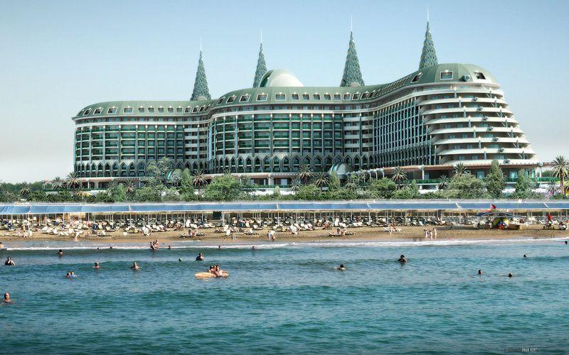Delphin Imperial Lara 5* - смотреть фото 12 Отель Delphin Imperial Lara 5*, Анталия - фото 12