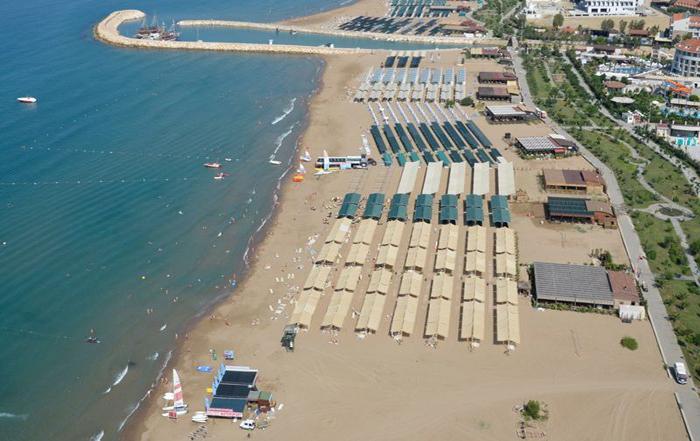 Отель Port Side Resort Hotel 5*, Сиде - фото 10