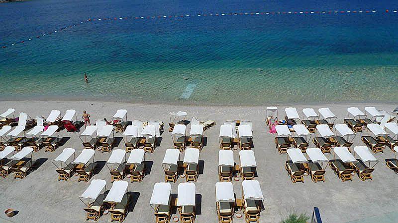 Xanadu Island 5* - смотреть фото 9 Отель Xanadu Island 5*, Бодрум - фото 9