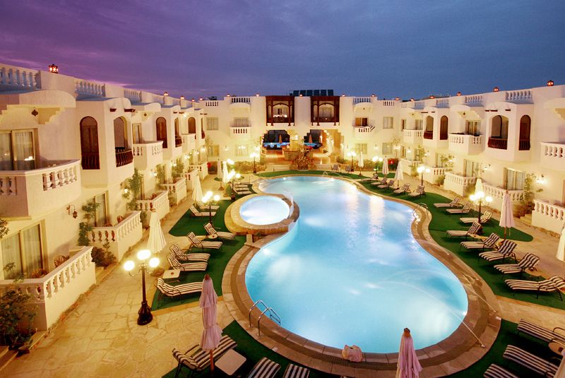 Oriental Rivoli Hotel & Spa 4* - смотреть фото 2 Отель Oriental Rivoli Hotel & Spa 4*, Шарм Эль Шейх - фото 2